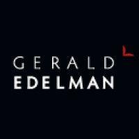 gerald edelman logo image