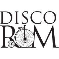 disco room logo image