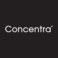 concentra bank logo image