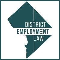 district employment law pllc logo image