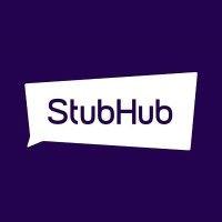 stubhub logo image