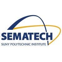 suny poly sematech logo image