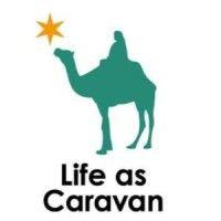 life as caravan