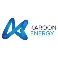 karoon energy logo image