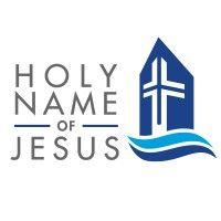 holy name of jesus catholic community logo image