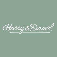 harry & david logo image