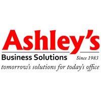 ashley's business solutions