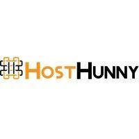 hosthunny logo image