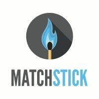 matchstick logo image