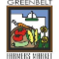 greenbelt farmers market logo image