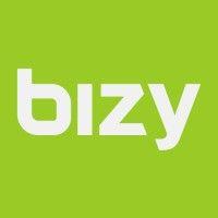 bizy logo image