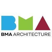 bma architecture logo image