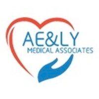 ae & ly medical associates, pllc logo image