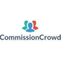 commissioncrowd: connecting b2b commission-based sales reps & companies globally logo image