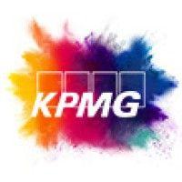 kpmg zimbabwe logo image