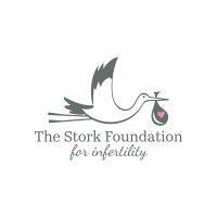 the stork foundation for infertility logo image