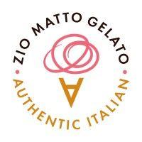 zio matto gelato logo image