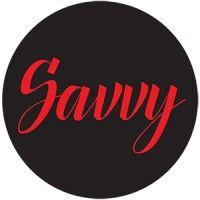 savvy video production logo image