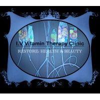 i.v vitamin therapy clinic logo image