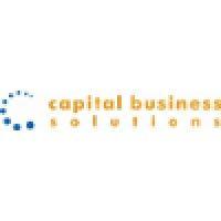 capital business solutions (cbs) logo image