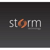 storm technology ltd logo image