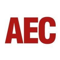 aec magazine logo image