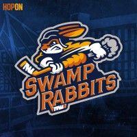 greenville swamp rabbits logo image