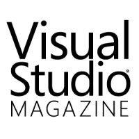 visual studio magazine logo image