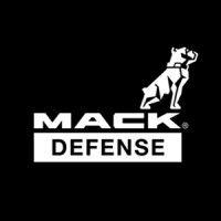 mack defense, llc logo image