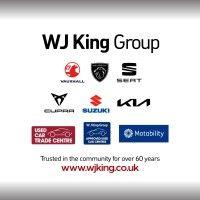 wj king group logo image