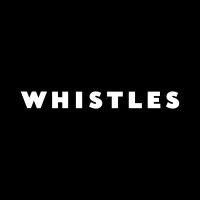 whistles logo image