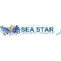 sea star swim school logo image