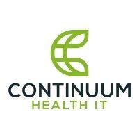 continuum health it logo image