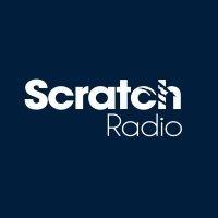 scratch radio logo image