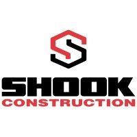 shook construction logo image