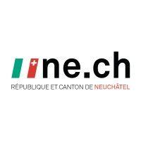 etat de neuchâtel logo image