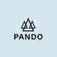 pando logo image