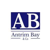 antrim bay & co logo image