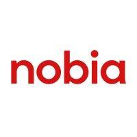 nobia logo image