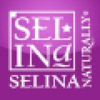 selina naturally logo image