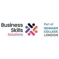 business skills solutions part of newham college logo image