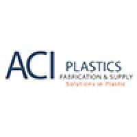 aci plastics logo image