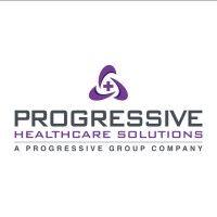 progressive healthcare solutions logo image