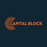 capital block logo image