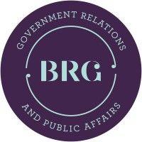 brg logo image