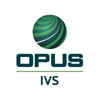 opus ivs - uk/europe logo image