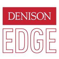 denison edge logo image