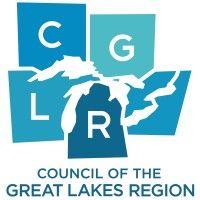 council of the great lakes region logo image