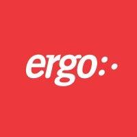 ergo logo image