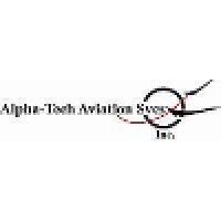 alpha-tech aviation services, inc. logo image